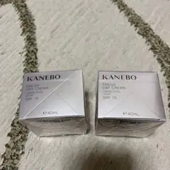KANEBO カネボウ フレッシュ デイ クリーム 40ml✖️2個
