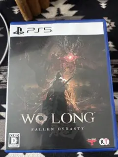 WO LONG: FALLEN DYNASTY PS5