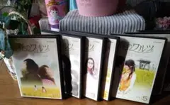 春のワルツ中古　７巻全セット（ジャケットと不織布での発送になります）