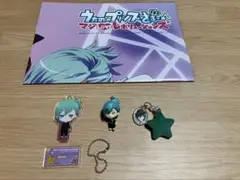 うたのプリンスさまっ♪ ポスター、アクリルキーホルダー、フィギュア、チャーム