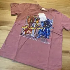 新品仮面ライダーTシャツ130