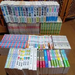 あだち充 文庫 全67冊セット まとめ売り 注目 あだち充 まとめ売り 全67冊セット 文庫 全巻セット - 全巻