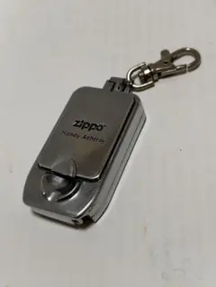 Zippo ハンディー灰皿 シルバー アルミダイキャスト製