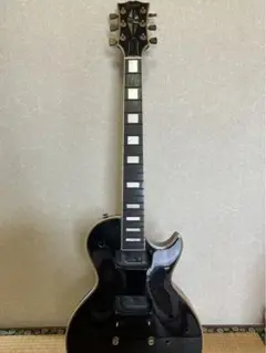 greco レスポール1970年代エレキギター（ジャンク品）&ハードケース付♥ Greco レスポールタイプ ハードケース付