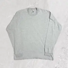 PRO CLUB USA Glay shirt long