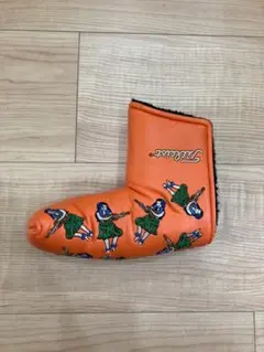 スコッティキャメロン パターカバー ハワイアンオープン