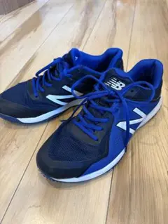 ニューバランス スパイクレス 28.5 インソールなし 値下げ中!