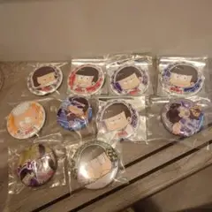 おそ松さん　缶バッジセット　まとめ売り