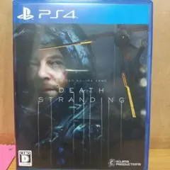 DEATH STRANDING PS4
