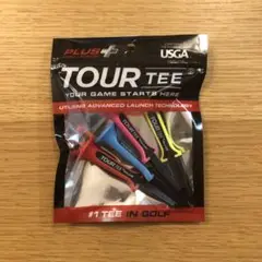 TOUR TEE PLUS ツアーティープラス