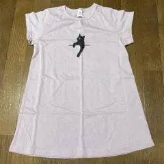 女の子１４０　ワンピース未使用