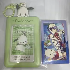 プロセカプロジェクトセカイサンリオコラボエピカカードケースビビバス青柳冬弥