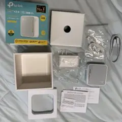 TP-Link TL-WR902AC トラベルルーター