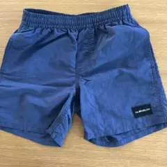 QUIKSILVER 水着兼ショートパンツ 130