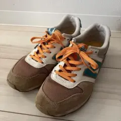 new balance ニューバランス　スニーカー　23.5