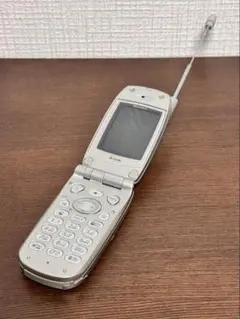 美品 レア ドコモ docomo N503i HYPER シルバー ガラケー レア ドコモ docomo N503is silver シルバー ガラケー 携帯