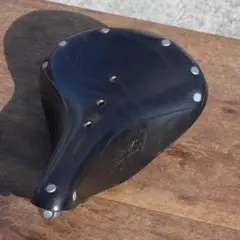美品中古 ☆ ブルックス ☆ BROOKS B17 ☆ サドル ☆ ブラック