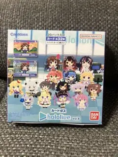 カードダス hololive Vol.5（BOX20セット入り）