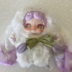luckydeernai 晩安小兎 おやすみうさぎ 秘密花園 オイル目