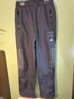 adidas pakalan黒スポーツパンツＭサイズ
