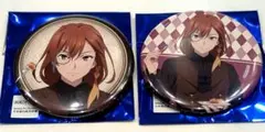 サイレント・ウィッチ ルイス 缶バッジ2種 ポップアップ