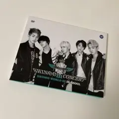 shinee sw5 ソウルコン dvd shinee sw5 ソウルコン dvd - メルカリ