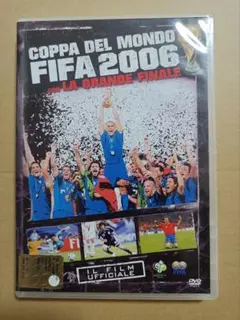COPPA DEL MONDO FIFA 2006 DVD