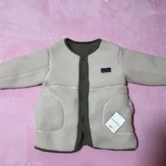 ベビー　リバーシブルジャケット 90cm