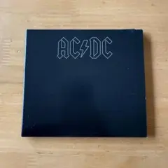 AC/DC Back in Black CD