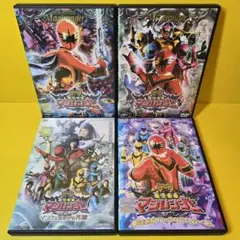 ※新品ケース交換済み「魔法戦隊マジレンジャー 」+劇場版 DVD全14巻セット 新品ケース交換済み「魔法戦隊マジレンジャー 」DVD全12巻セット