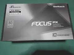 【22時迄2000円引】Seasonic FOCUS-PX-850