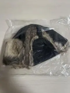 新品　フライトボアキャップ　アヴィレックス　ブラック　定価以下