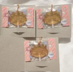 ちいかわ　キャンディチャームズ　シーサー　×3