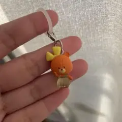 くまのがっこう めじるしアクセサリー ルル