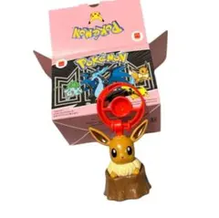 マクドナルド　ハッピーセット　ポケモン　イーブイ