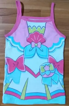 プリキュアキャミソール　100　ガールズ　匿名配送