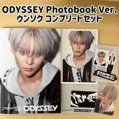 RIIZE ODYSSEY Photobook Ver. ウンソク セット