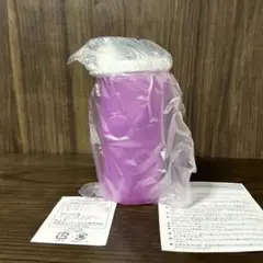 タッパーウエア　ドリンクボトル　375ml