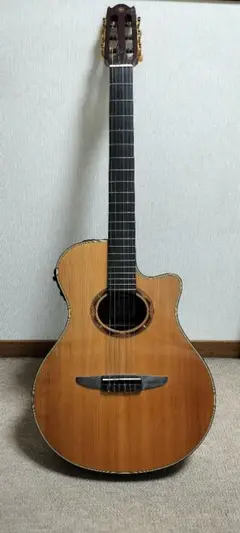 Yamaha エレガット NTX 1200 「美品」 YAMAHA NTX1200R オール単板 2011年製 アコースティックギター