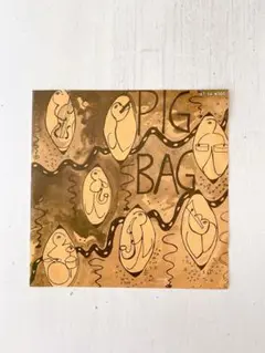 Pig Bag『Papa's Got A Brand New Pigbag』7"