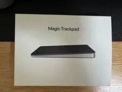 Magic Trackpad スペースグレーライトニング