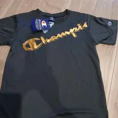 Champion チャコール Tシャツ 150