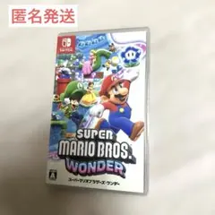 Switch スーパーマリオブラザーズ ワンダー