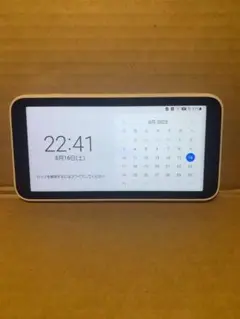 Galaxy 5G MobileWi-Fi　SCR01　ホワイト