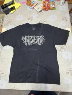 90's NEIGHBORHOOD プリントT シャツ ネイバーフッド 裏原