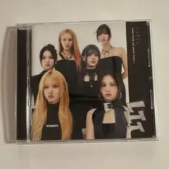 STAYC 　通常盤　LIT CD ステイシー