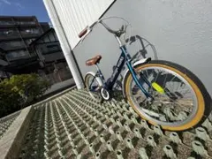 兵庫大阪送料無料!a.n desing 子供用自転車 18インチ