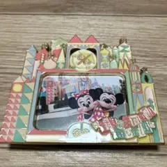 【廃盤】東京ディズニーリゾート ミッキー ミニー フォトフレーム
