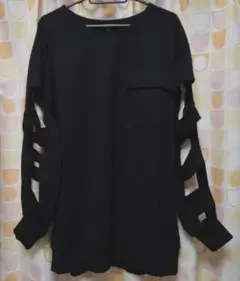 【未使用】NieR Clothing ウイング スウェット