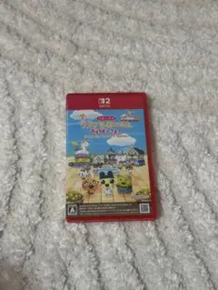 プチプチおみせっち　おまちど〜さま！　Switch2 ソフト